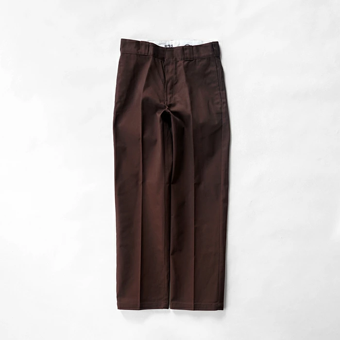 MIN-NANO 中津川吾郎 × Dickies の 874 original fit WORK PANT MN が発売