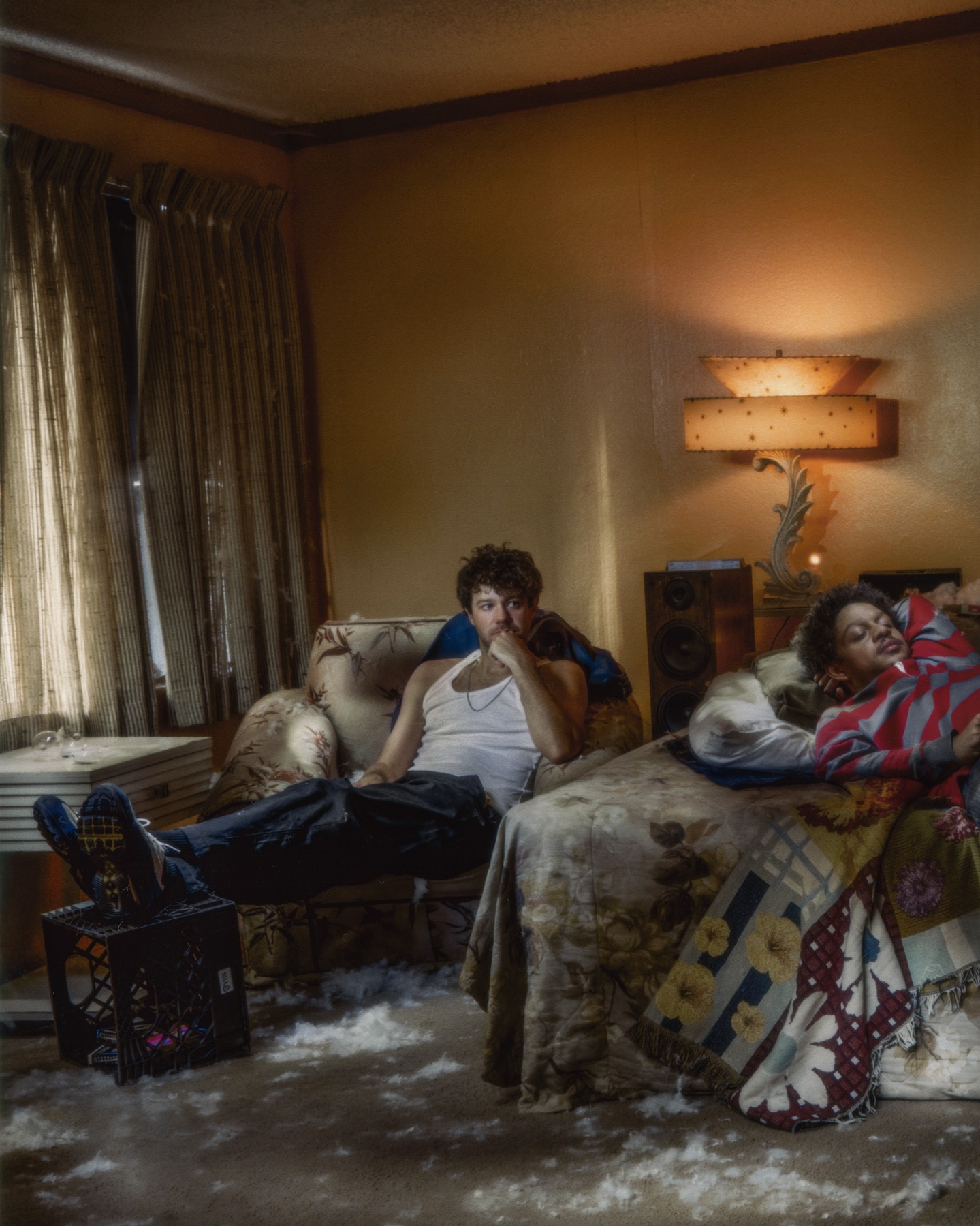 Eric Koston × NIKE SB AIR MAX 95 “Obsidian Speed Yellow” が国内11月24日(月)/28日(金)に発売予定