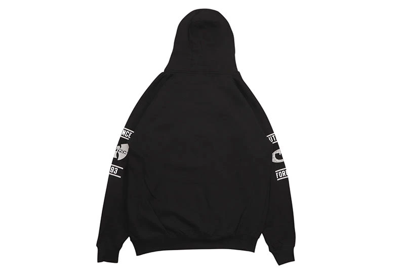 Wu-Tang Clan の Wu Globe Hoodie が発売