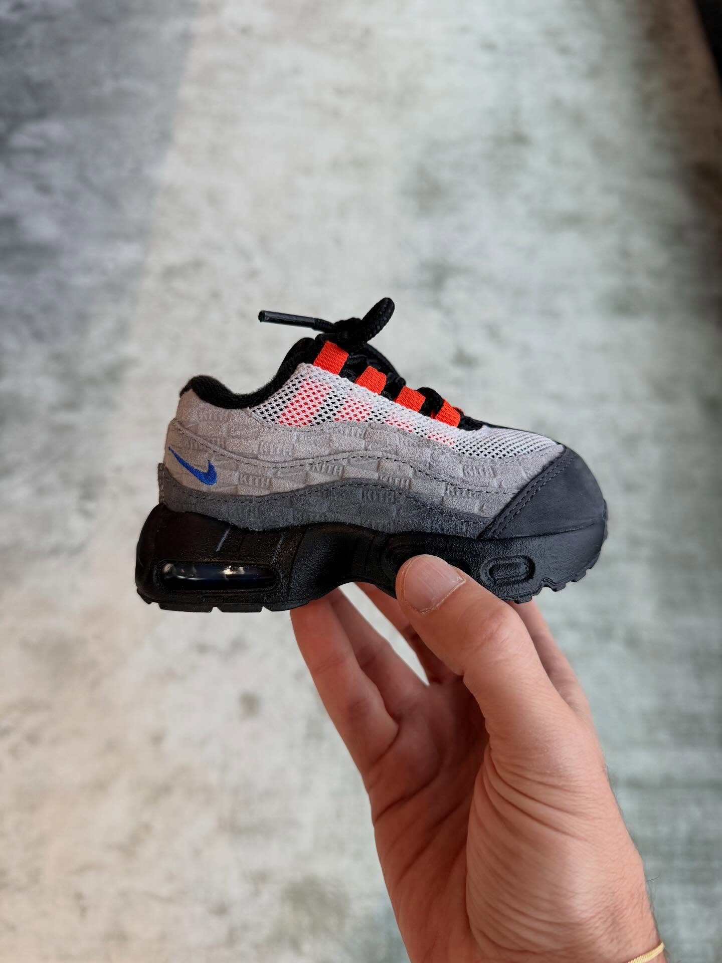 KITH × NIKE の最新コラボコレクション “Kids Collection” が11月28日(金)発売予定