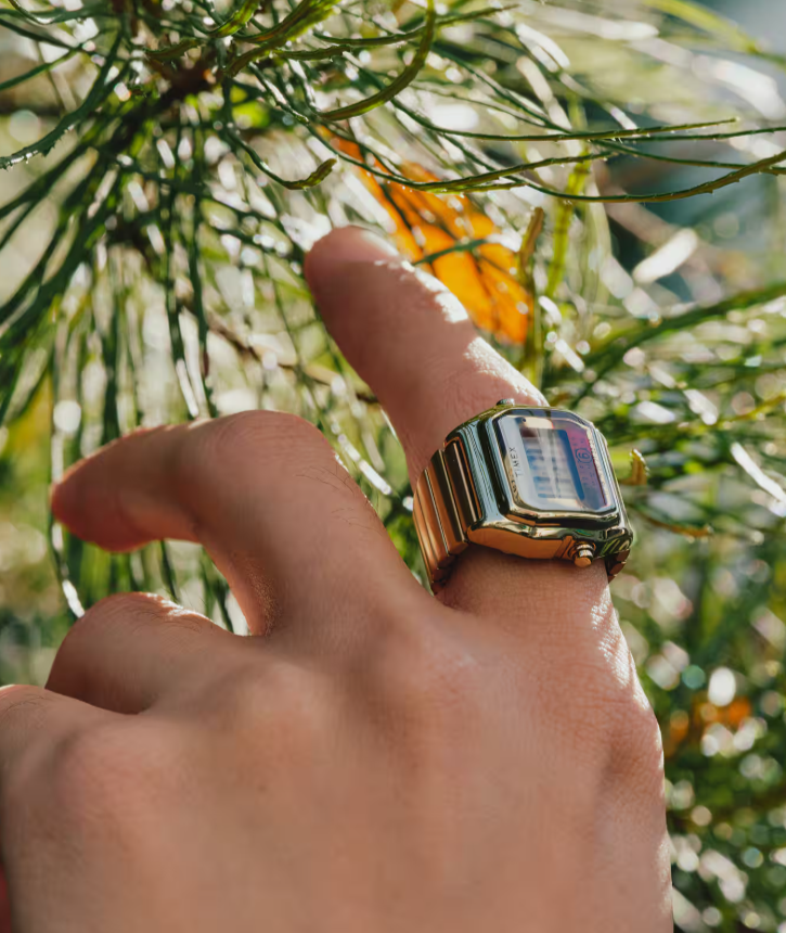 MM6 Maison Margiela × TIMEX T80 リングウォッチ、T80 ギフトセット が11月17日(月)発売