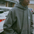 ENNOY の新作アイテム Border Crew Neck Sweat & Hoodie Sweat が発売
