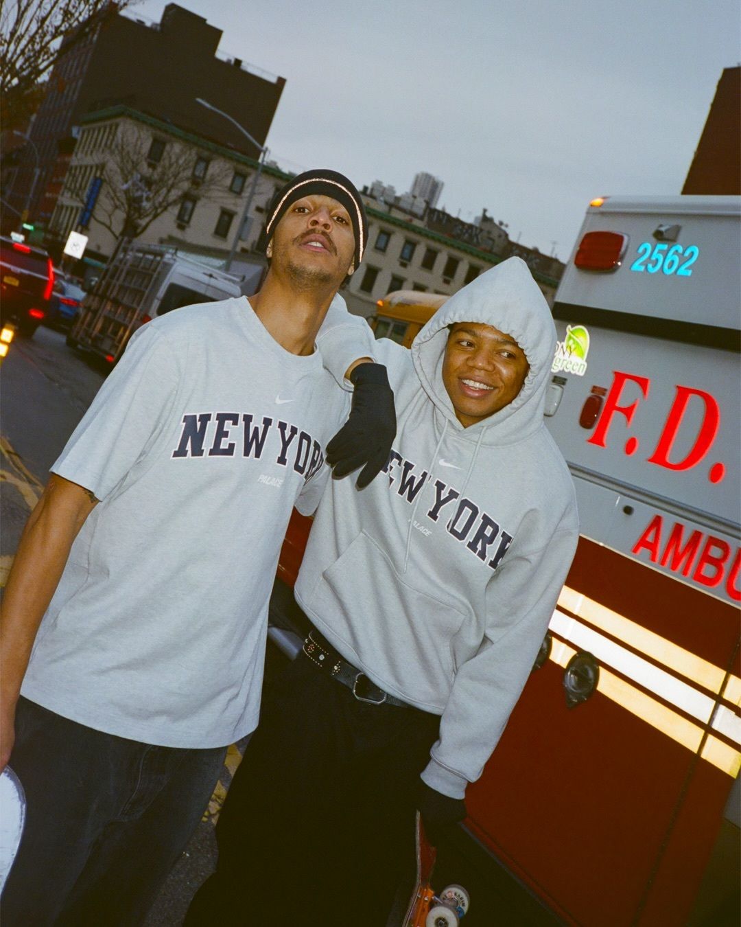 PALACE × NIKE の Shop Hood & T-Shirt が11月29日(土)発売予定