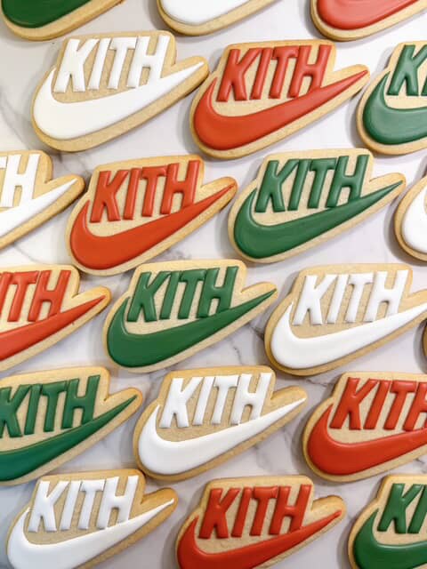 KITH × NIKE “Kids Collection” のWEB抽選が開始