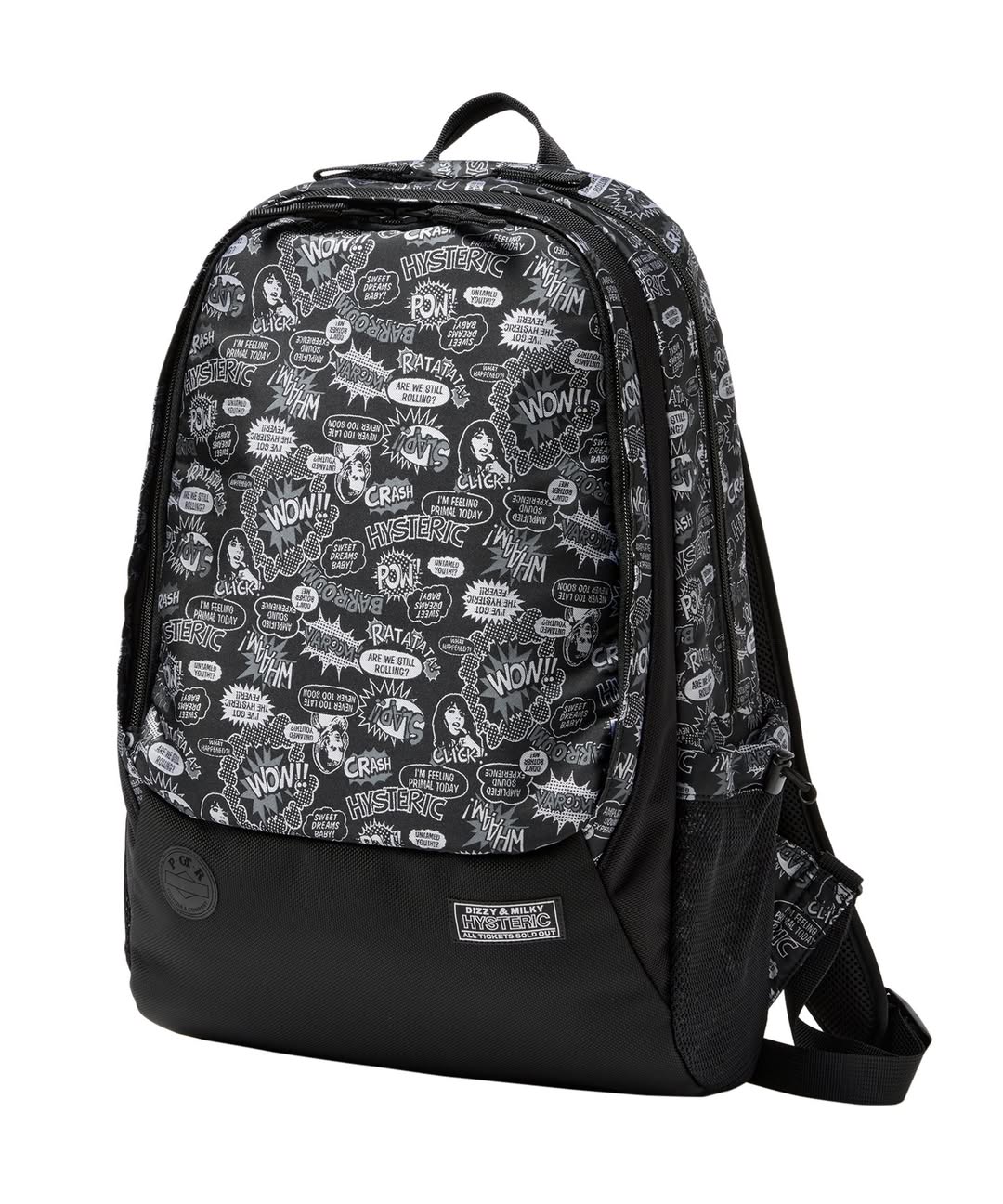 吉田カバン 創業90周年を記念した HYSTERIC GLAMOUR × POTR の初コラボが11月29日(土)発売