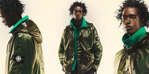 END. が Stone Island のエクスクルーシブアイテムを11月21日(金)に発売