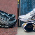 ASICS GEL-KAYANO 14 “Black/Pure Silver”、“White/Pure Gold” が11月6日(木)再販