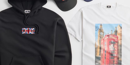 KITH の最新カプセルコレクション “London Monday Program™” が11月24日(月)発売