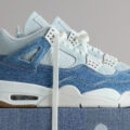 NIKE AIR JORDAN 4 DENIM “Worn Blue” が発売