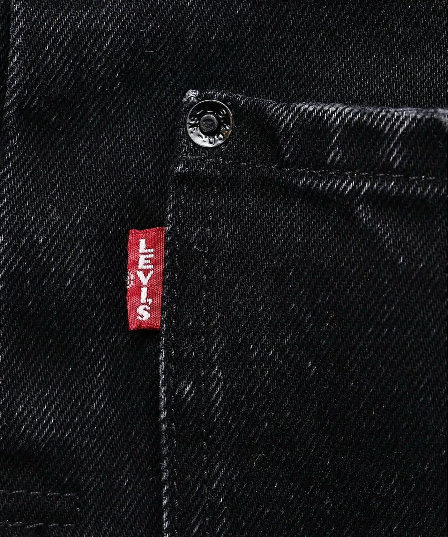 EDIFICE × Levi’s®『2nd Type Tracker Jacket』の先行予約が開始
