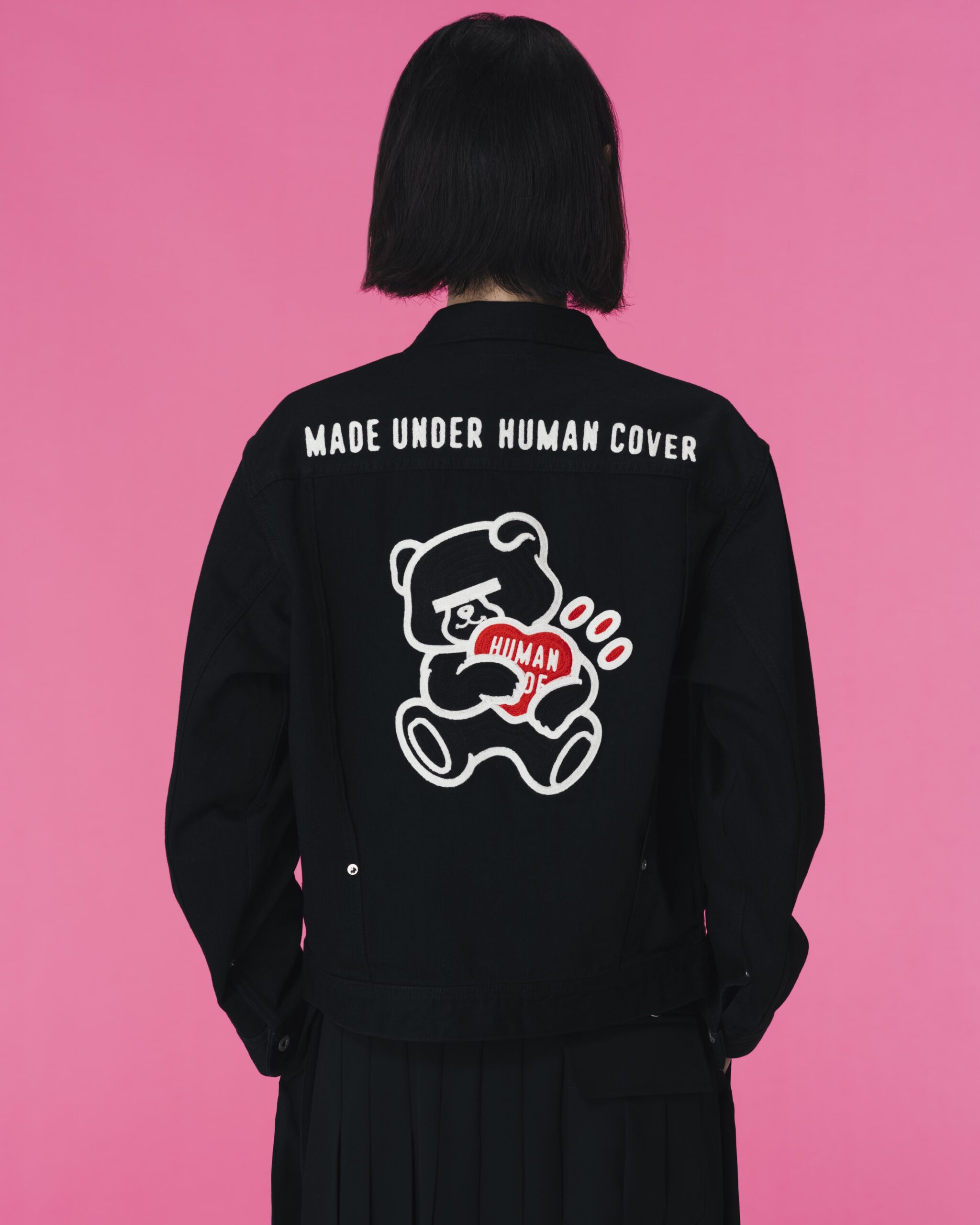 HUMAN MADE® × UNDERCOVER の2025年秋冬コラボコレクションが11月29日(土)発売