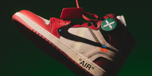 【残り時間わずか】Off-White™ × NIKE “The Ten” が200円で獲得できるスペシャル企画が開催