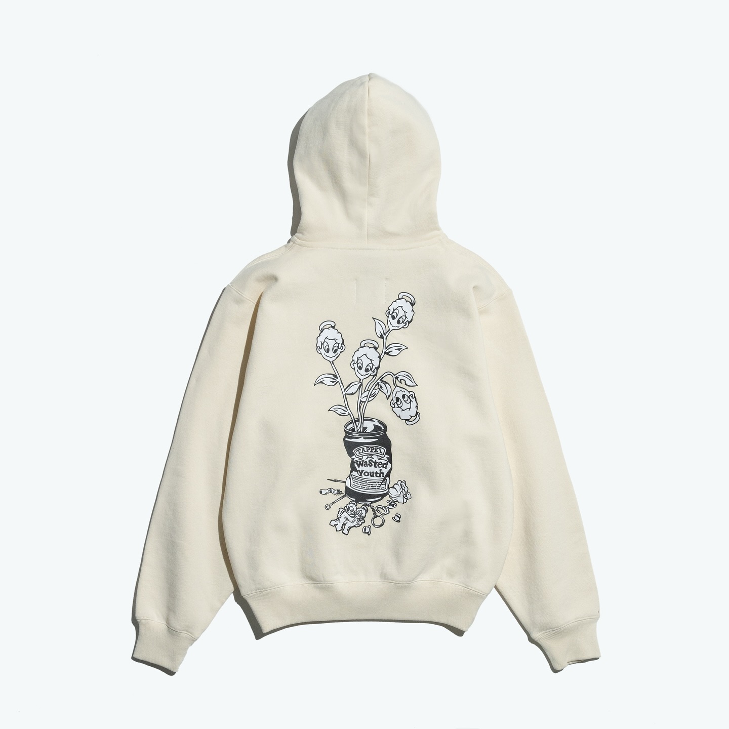 VERDY WASTED YOUTH × TAPPEI の初コラボコレクションが発表