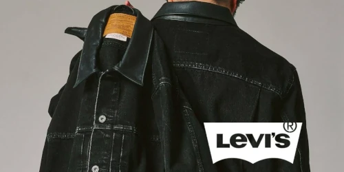 EDIFICE × Levi’s®『2nd Type Tracker Jacket』の通常販売が開始
