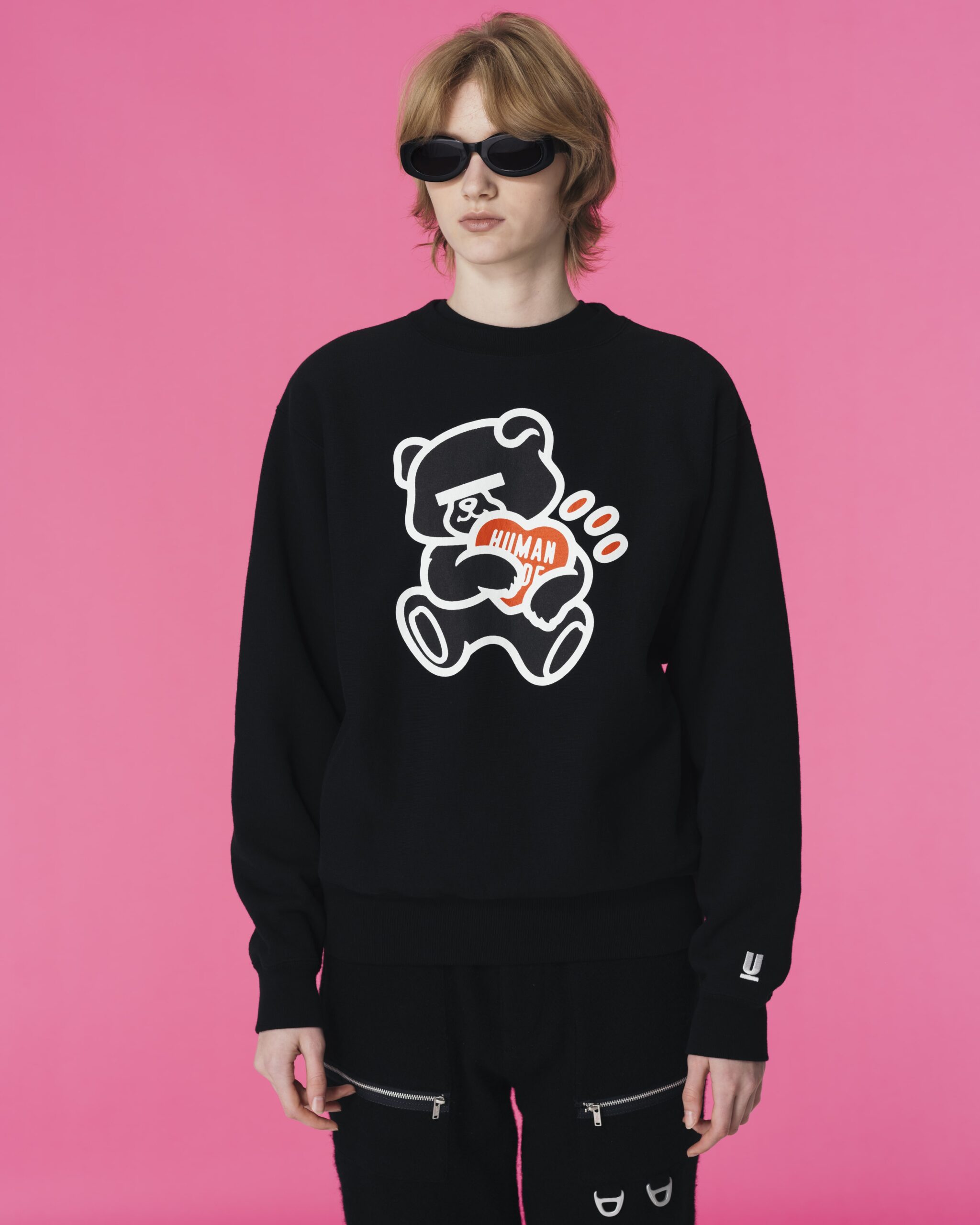 HUMAN MADE® × UNDERCOVER の2025年秋冬コラボコレクションが11月29日(土)発売