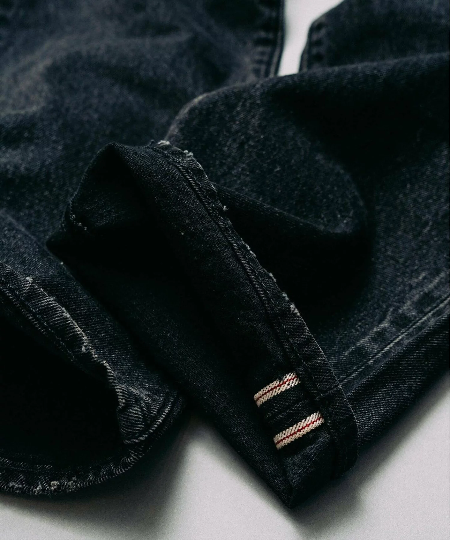 EDIFICE × Levi’s®『BIG E 501®︎ “Black”』の追加予約が開始