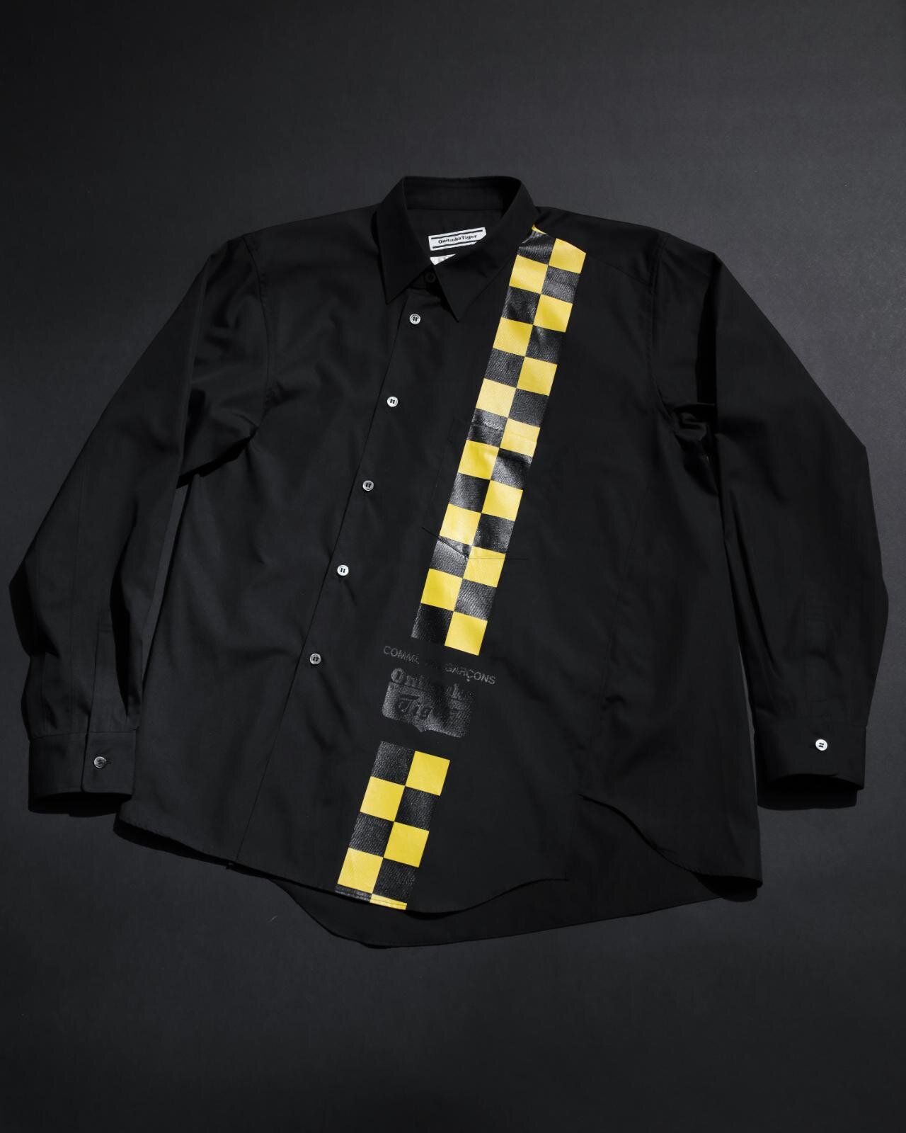 COMME des GARÇONS × Onitsuka Tiger の2025年ホリデーコレクションが12月1日(月)発売予定