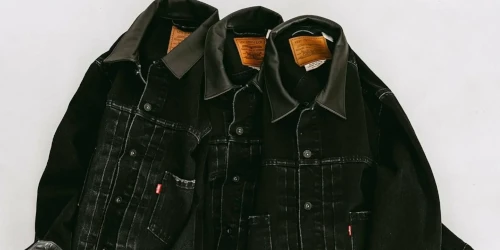 EDIFICE × Levi’s®『2nd Type Tracker Jacket』の先行予約が開始
