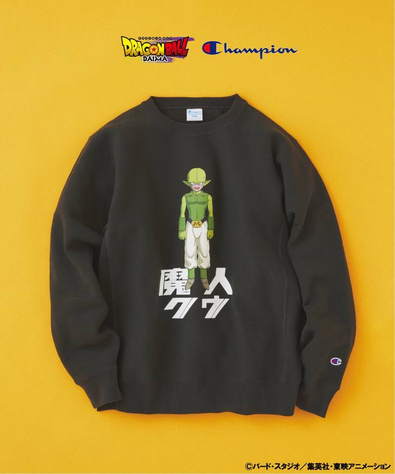 JOURNAL STANDARD × Champion × DRAGON BALL DAIMA