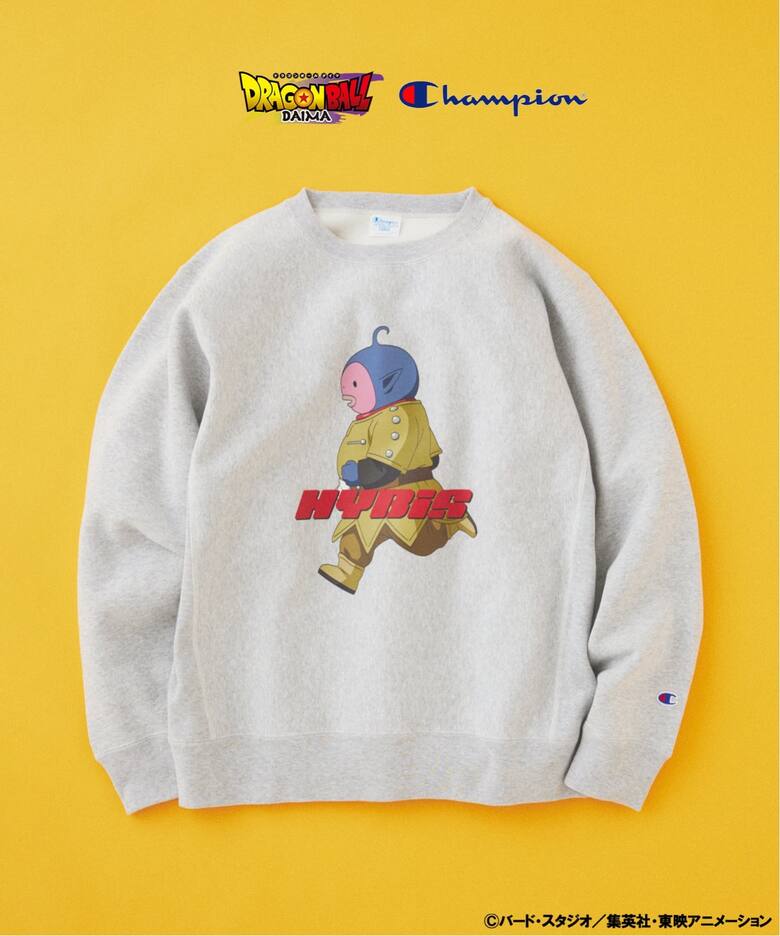 JOURNAL STANDARD × Champion × DRAGON BALL DAIMA