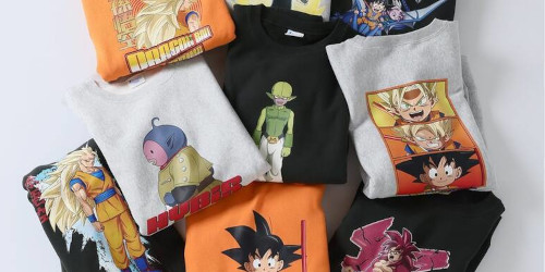 JOURNAL STANDARD × Champion × DRAGON BALL DAIMA によるトリプルコラボスウェットの先行販売が開始 – Yakkun StreetFashion Media