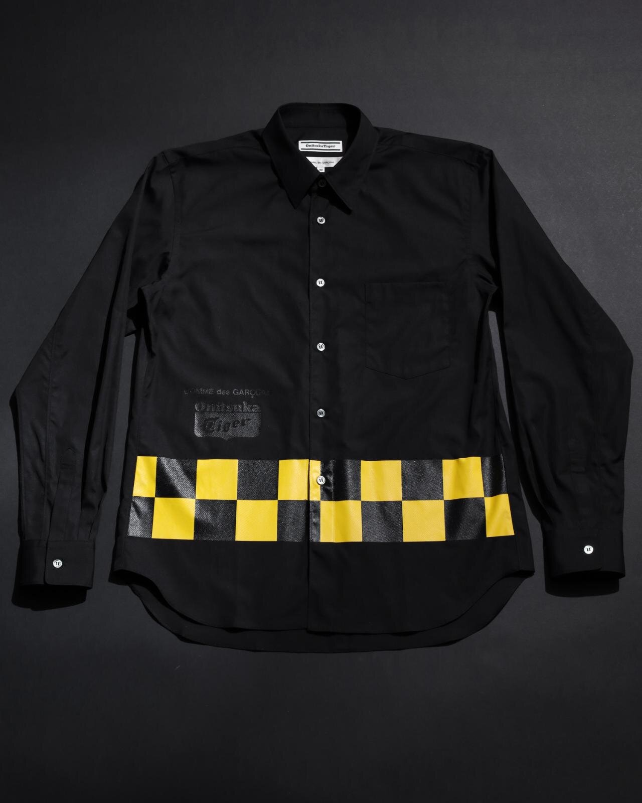 COMME des GARÇONS × Onitsuka Tiger の2025年ホリデーコレクションが12月1日(月)発売予定