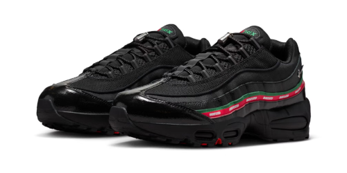 UNDEFEATED × NIKE AIR MAX 95 が DSML E-SHOP にて発売 – Yakkun StreetFashion Media