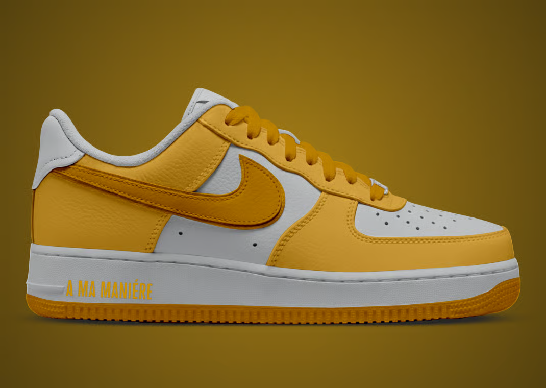 A Ma Maniére × NIKE AIR FORCE 1 LOW が2026年夏に発売予定