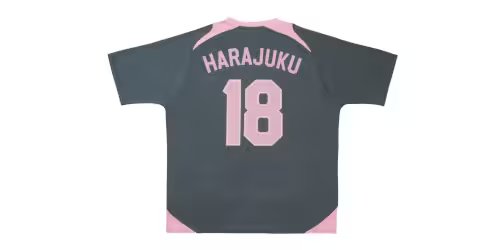 PALACE ×　NIKE『Shop Jersey』がアイテムプレビューの“RANGE”にて追加公開