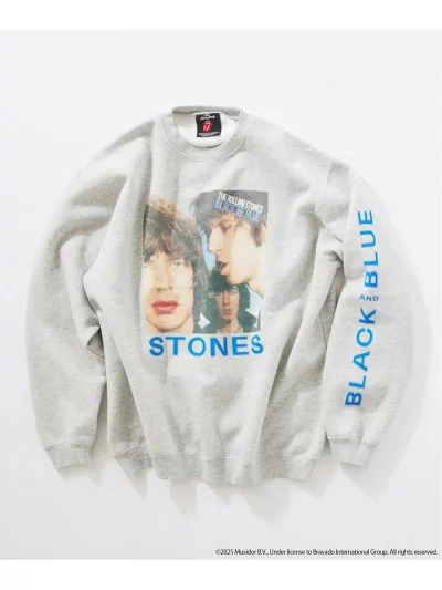 JOURNAL STANDARD relume × The Rolling Stones による最新コラボコレクションの先行予約が開始