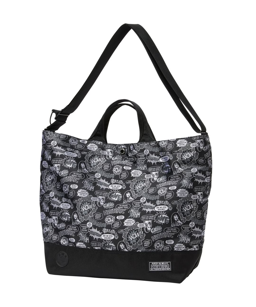 吉田カバン 創業90周年を記念した HYSTERIC GLAMOUR × POTR の初コラボが11月29日(土)発売