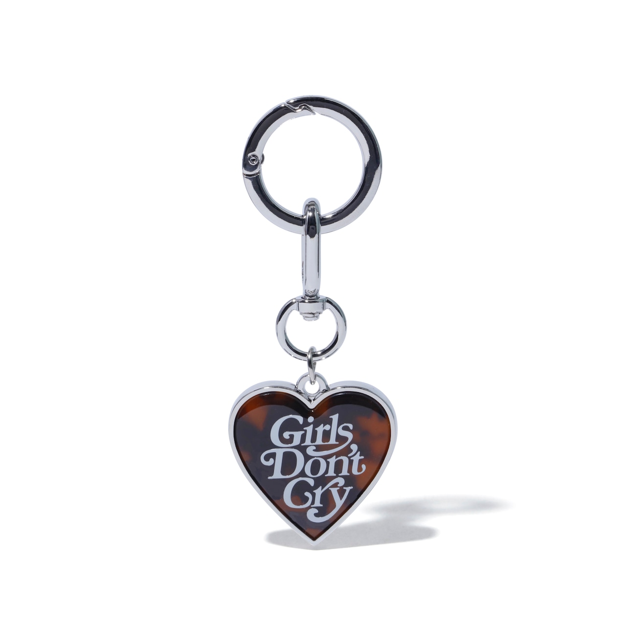 Girls Don’t Cry『Tortoiseshell Pattern Keyring』のWEB抽選が開催