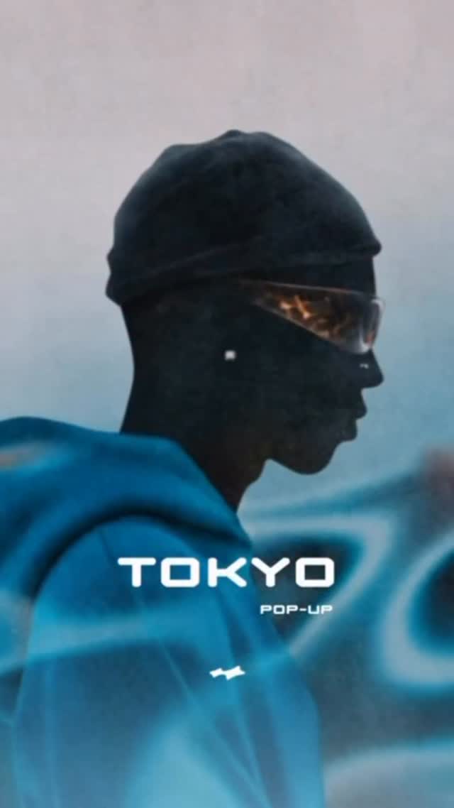 Justin Bieber の新ブランド SKYLRK が東京でポップアップを開催