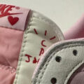 Travis Scott × NIKE AIR JORDAN 1 LOW “Muslin/Shy Pink” が2026年夏に発売予定