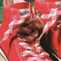 GO'ON にて CONVERSE × Stranger Things 5『ALLSTAR AGED 87 CL HI “Red”』が再販