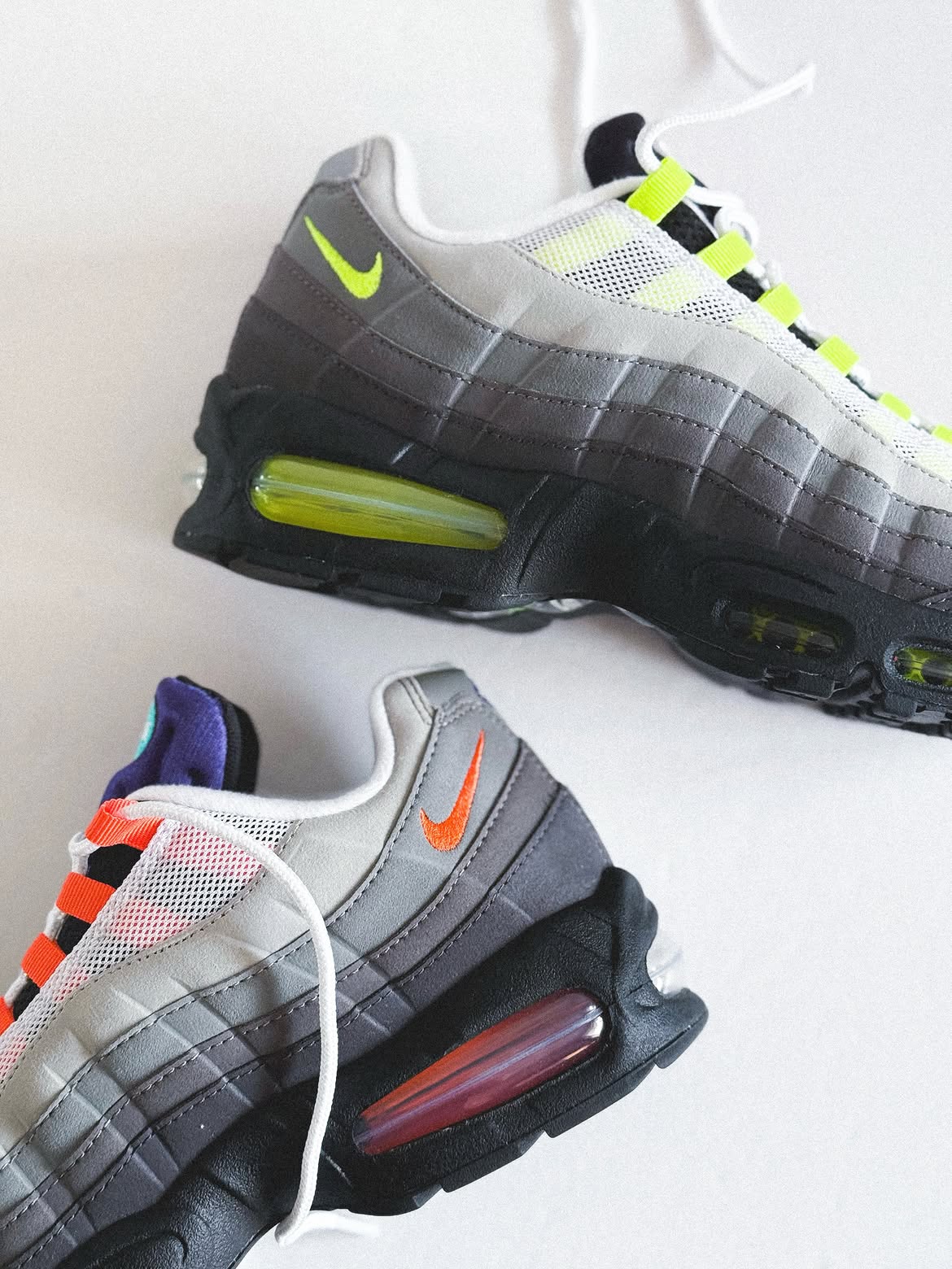 NIKE AIR MAX 95 BIG BUBBLE "Greedy" が9月1日(火)に発売予定