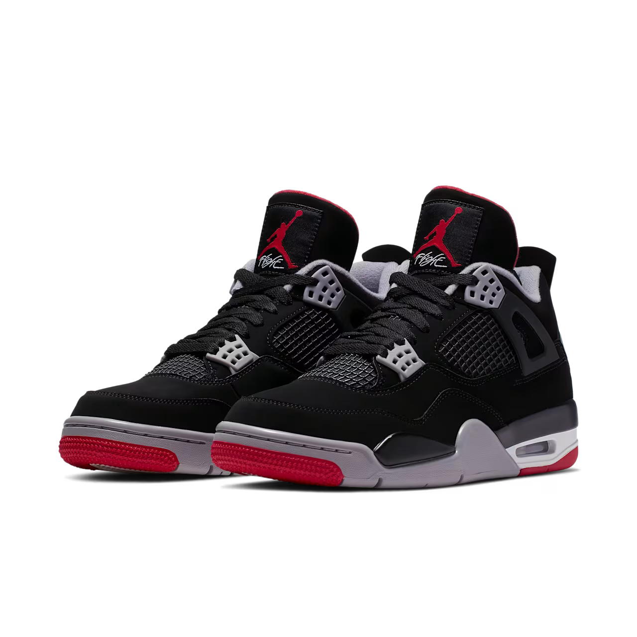 Travis Scott が NIKE AIR JORDAN 4 RETRO OG “Bred” を着用