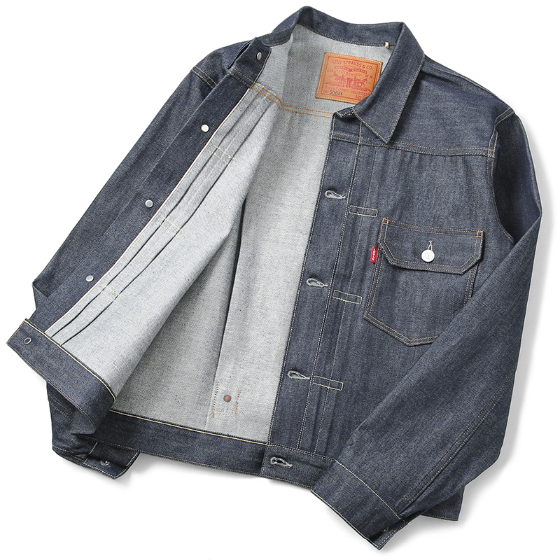 Levi's® Vintage Clothing の TYPE 1 Jacket 1936 Model が発売
