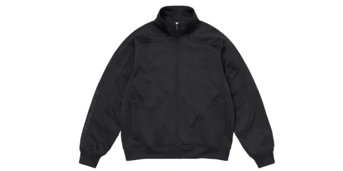 Supreme x JORDAN BRAND の Tricot Track Jacket "Black" が発売