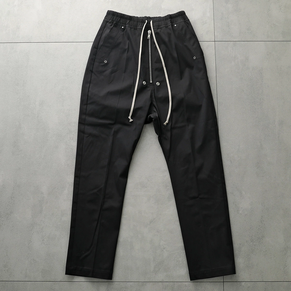 Rick Owens の Bela Pants FW25 が特別価格で発売