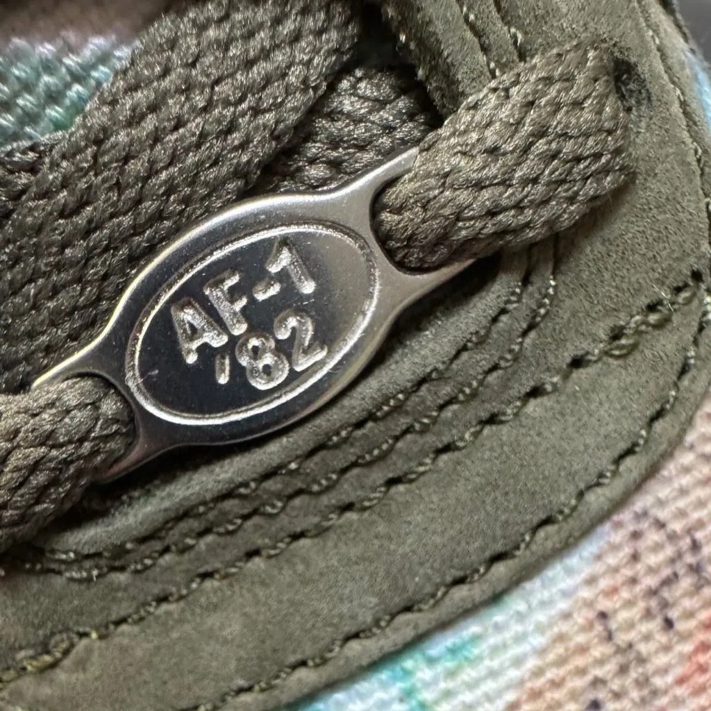 Futura × NIKE AIR FORCE 1 LOW “FLOM” が12月に登場予定