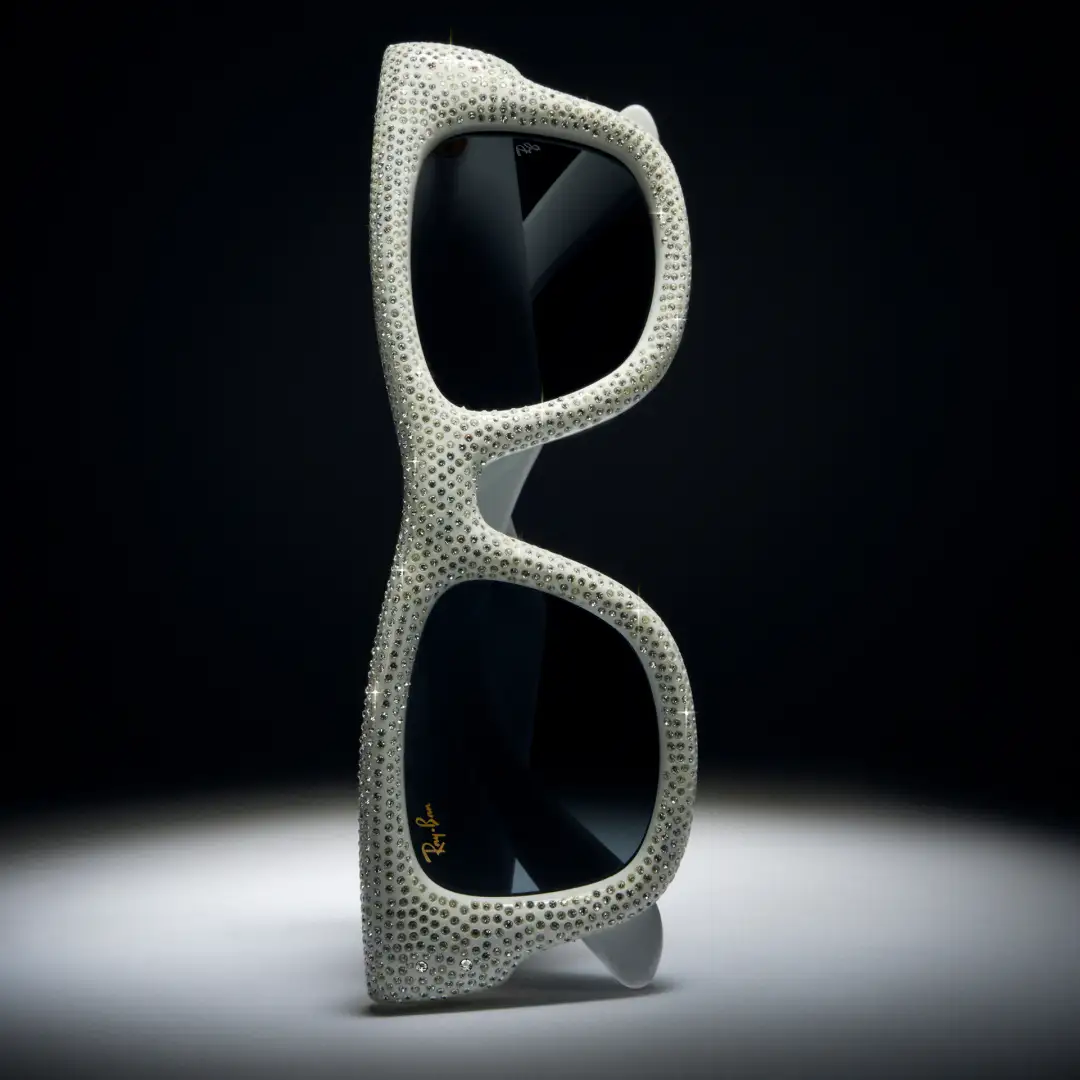 A$AP ROCKY × Ray-Ban® の新作コラボコレクションが本日リリース