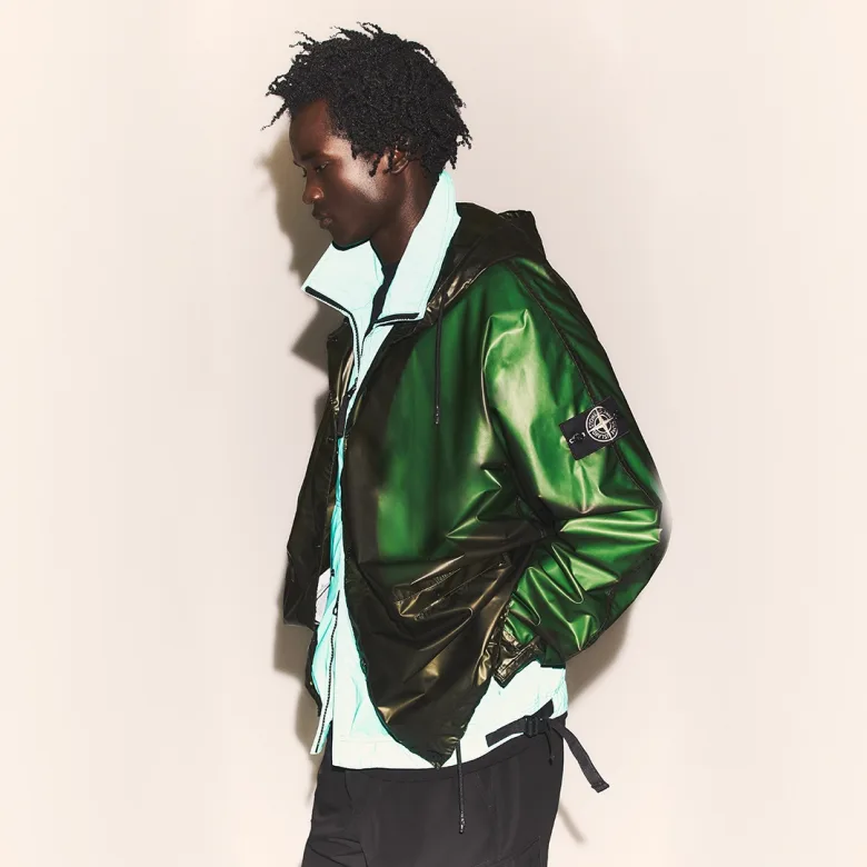 END. が Stone Island のエクスクルーシブアイテムを11月21日(金)に発売