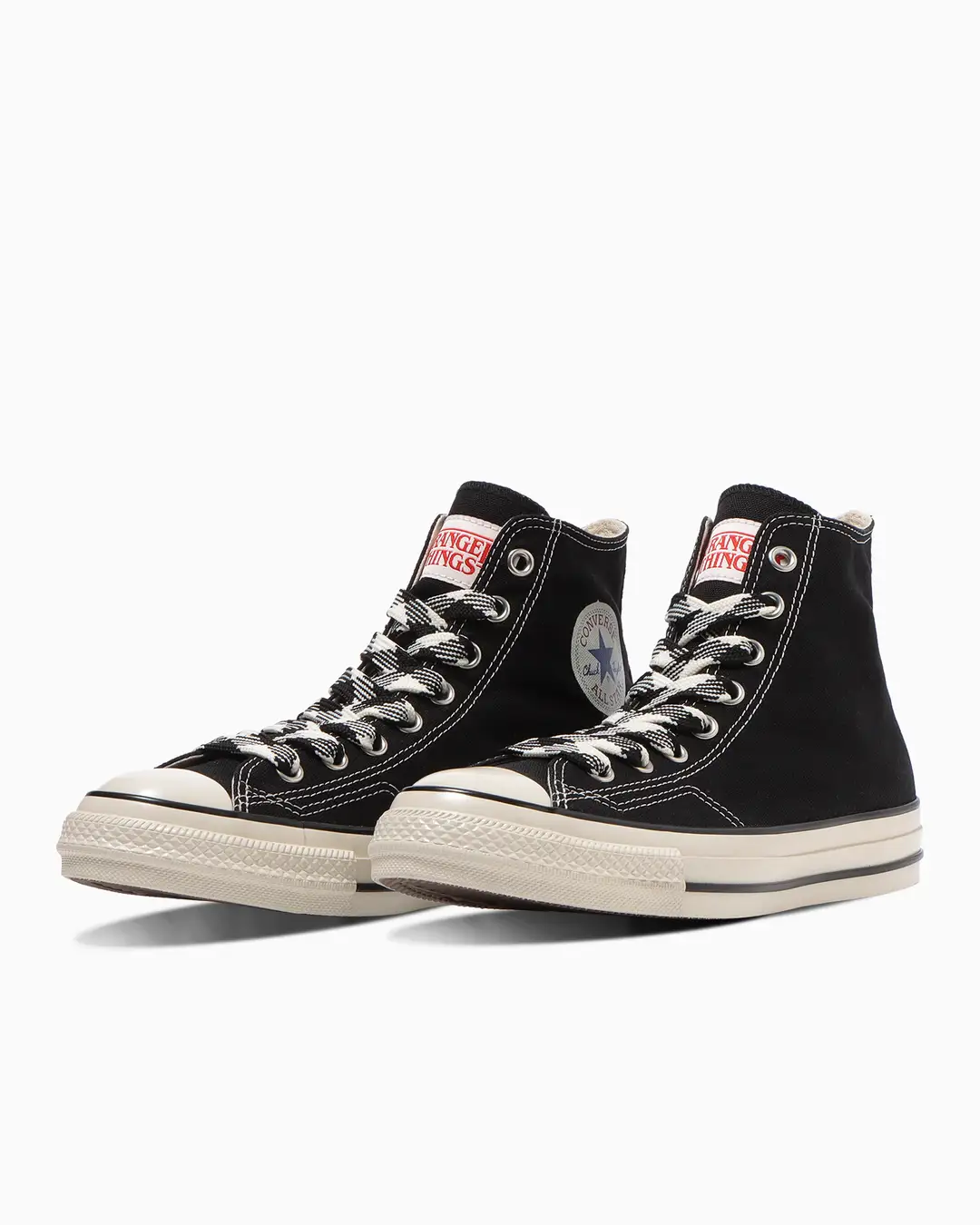 CONVERSE × Stranger Things のコラボスニーカーが11月27日(木)発売