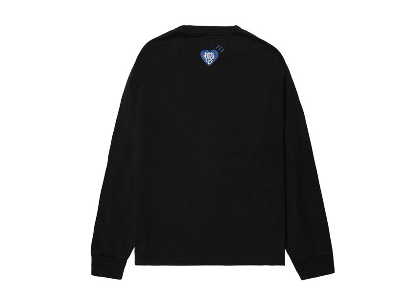 HUMAN MADE® × Girls Don’t Cry の GDC White Day L/S Tee が発売