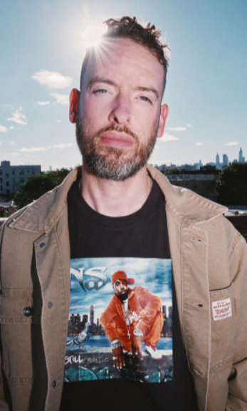 Levi's® × Nas のコラボコレクションが11月7日(金)発売