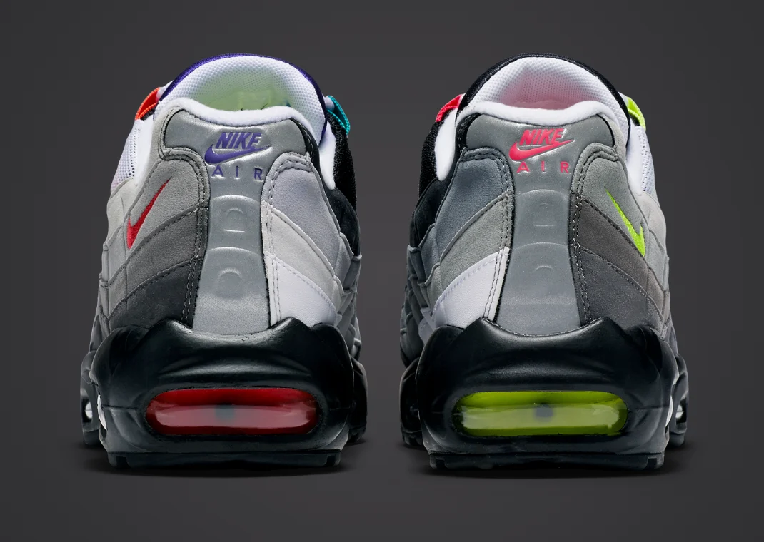 NIKE AIR MAX 95 BIG BUBBLE "Greedy" が2026年秋発売予定