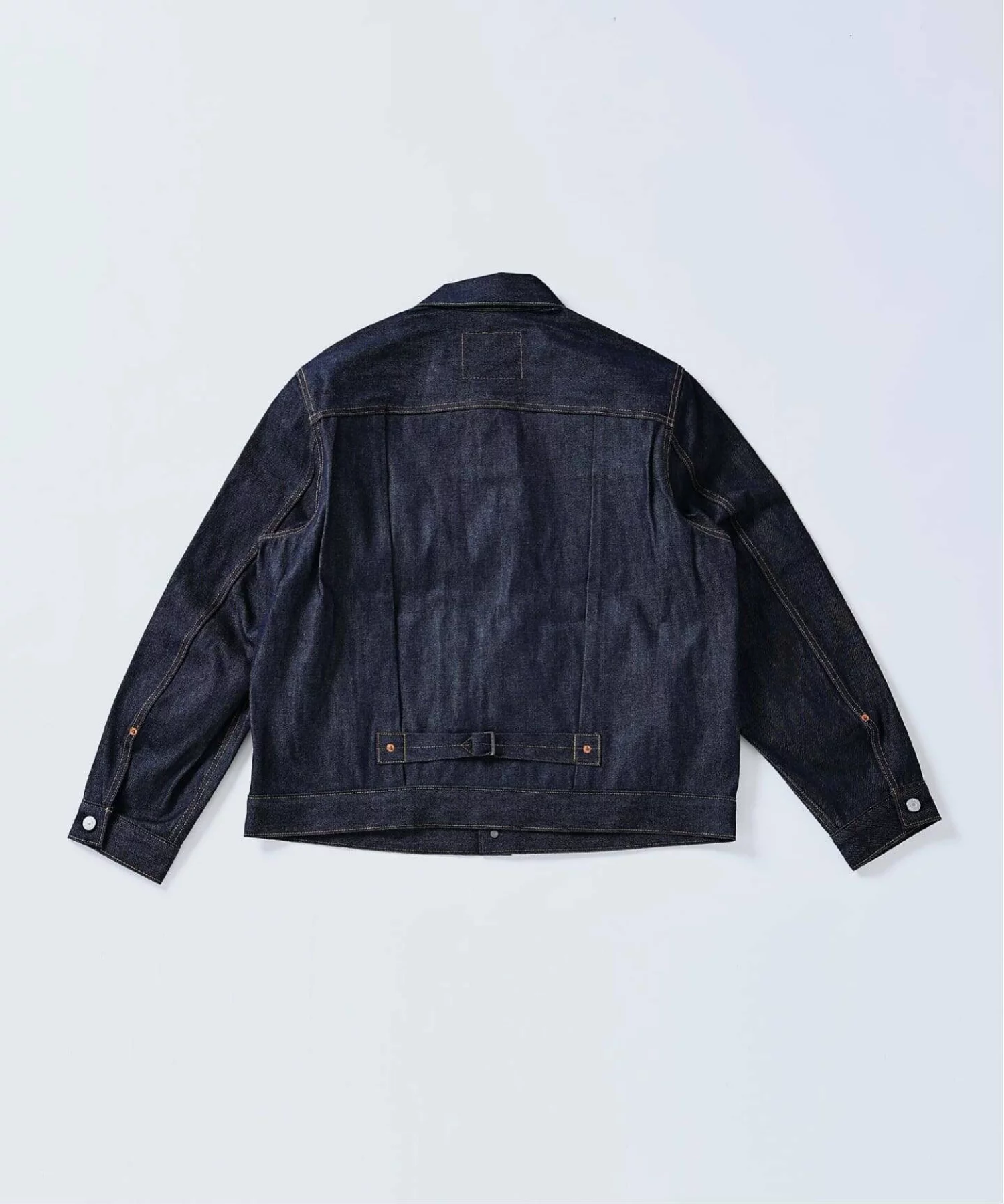 JOURNAL STANDARD × Levi’s® TYPE1 & TYPE2 Rigid Tracker Jacket の先行販売が開始
