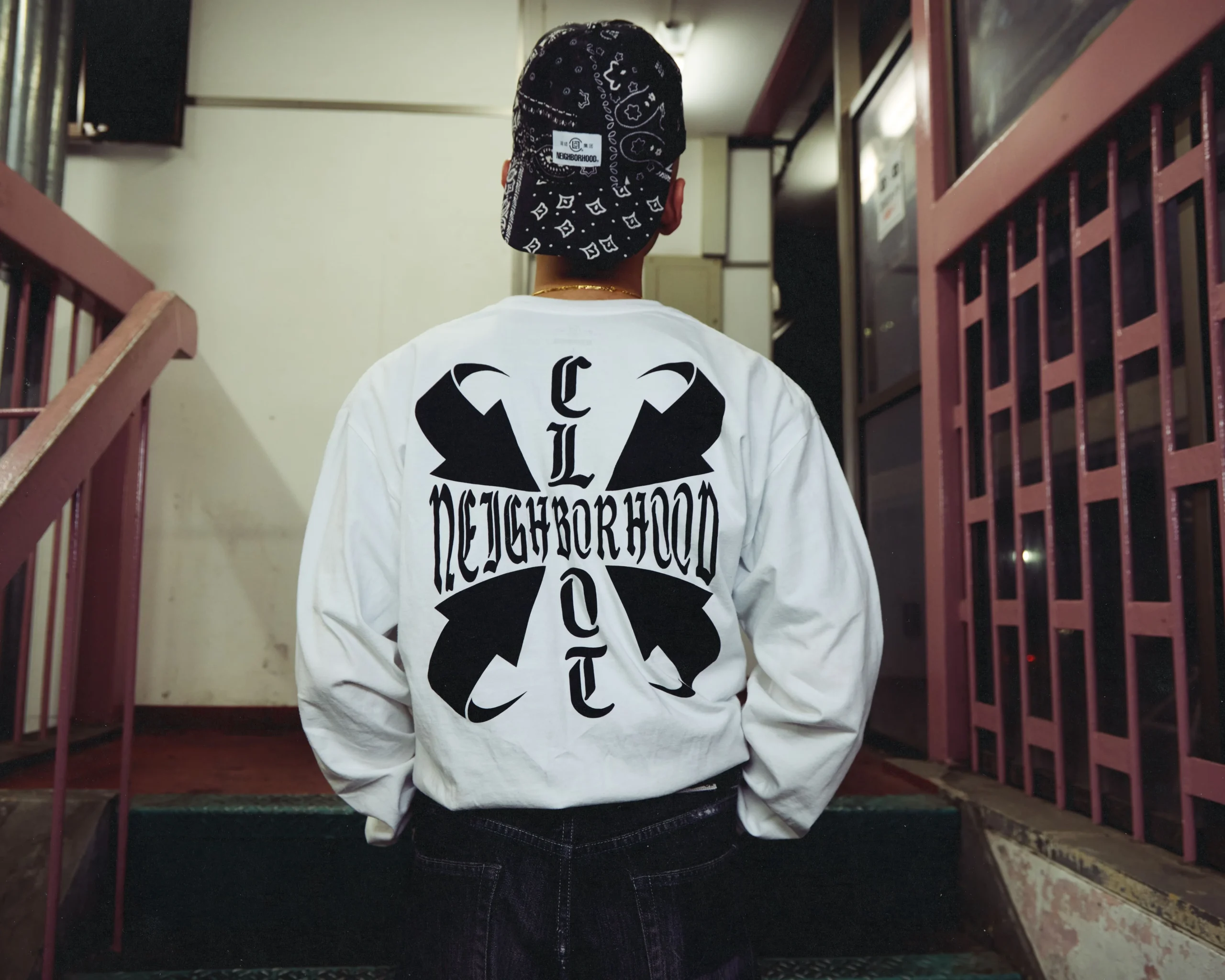 CLOT × NEIGHBORHOOD の最新コラボコレクションが11月28日(金)発売予定