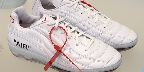 Off-White™ × NIKE CRYO SHOT “Virgil Abloh Archives” が2026年発売予定